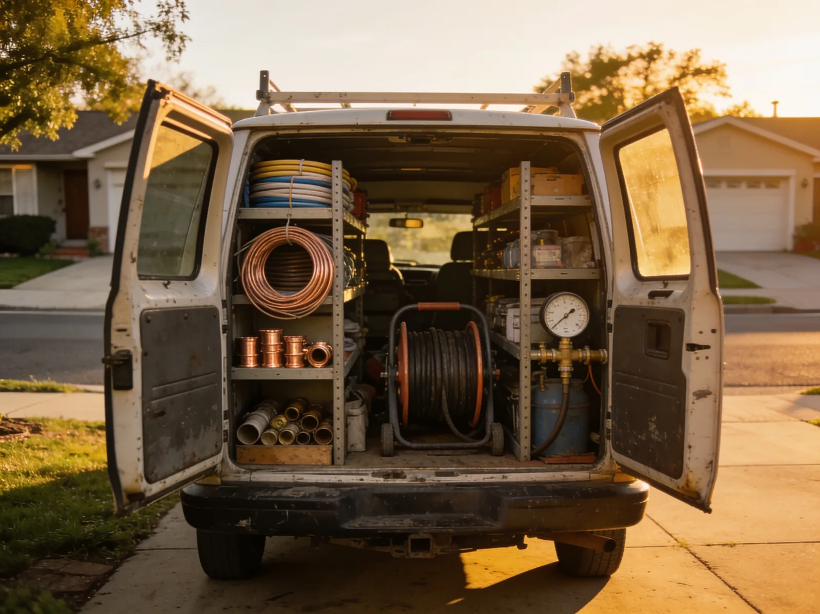 Emergency Plumber company in Ensign, KS